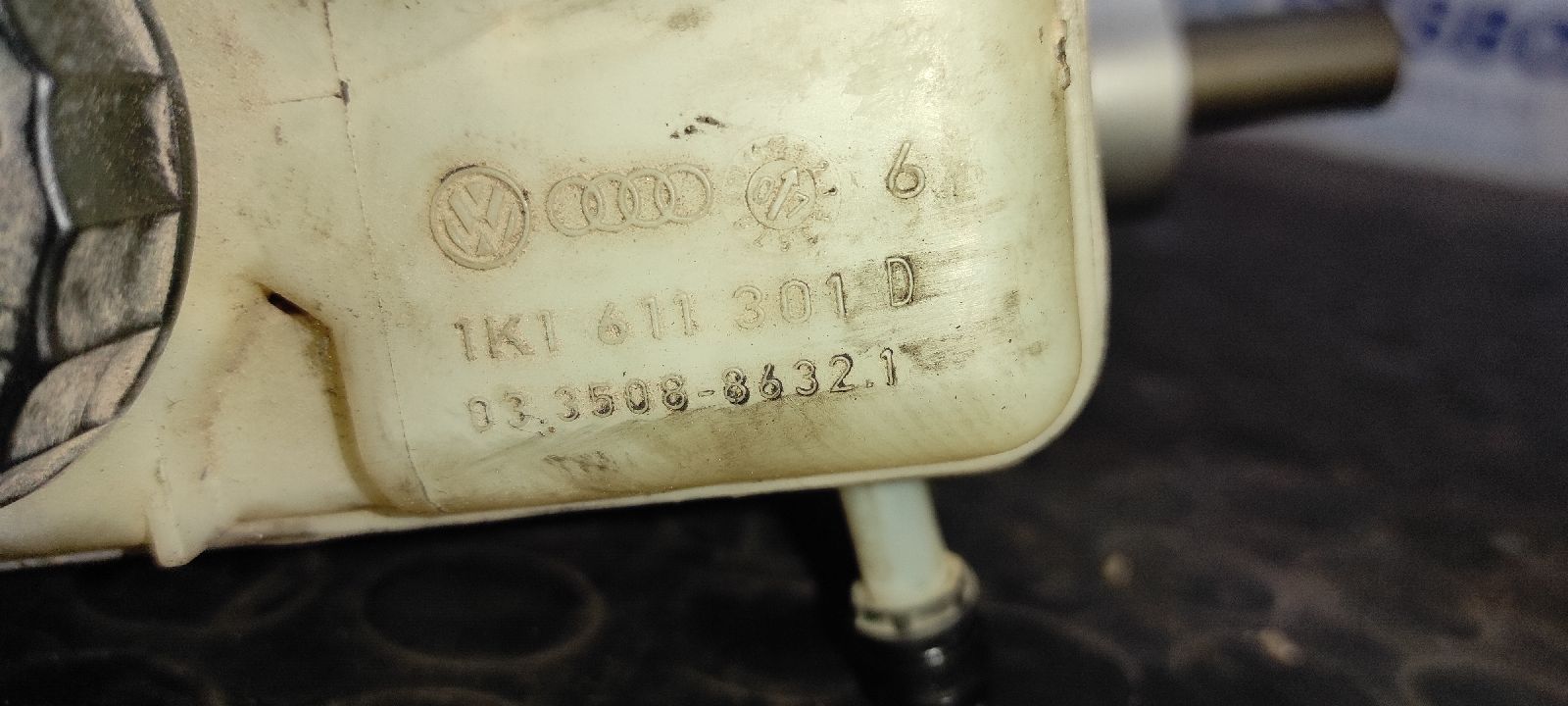 BOMBA FRENO VOLKSWAGEN TOURAN (1T2) - vista 6