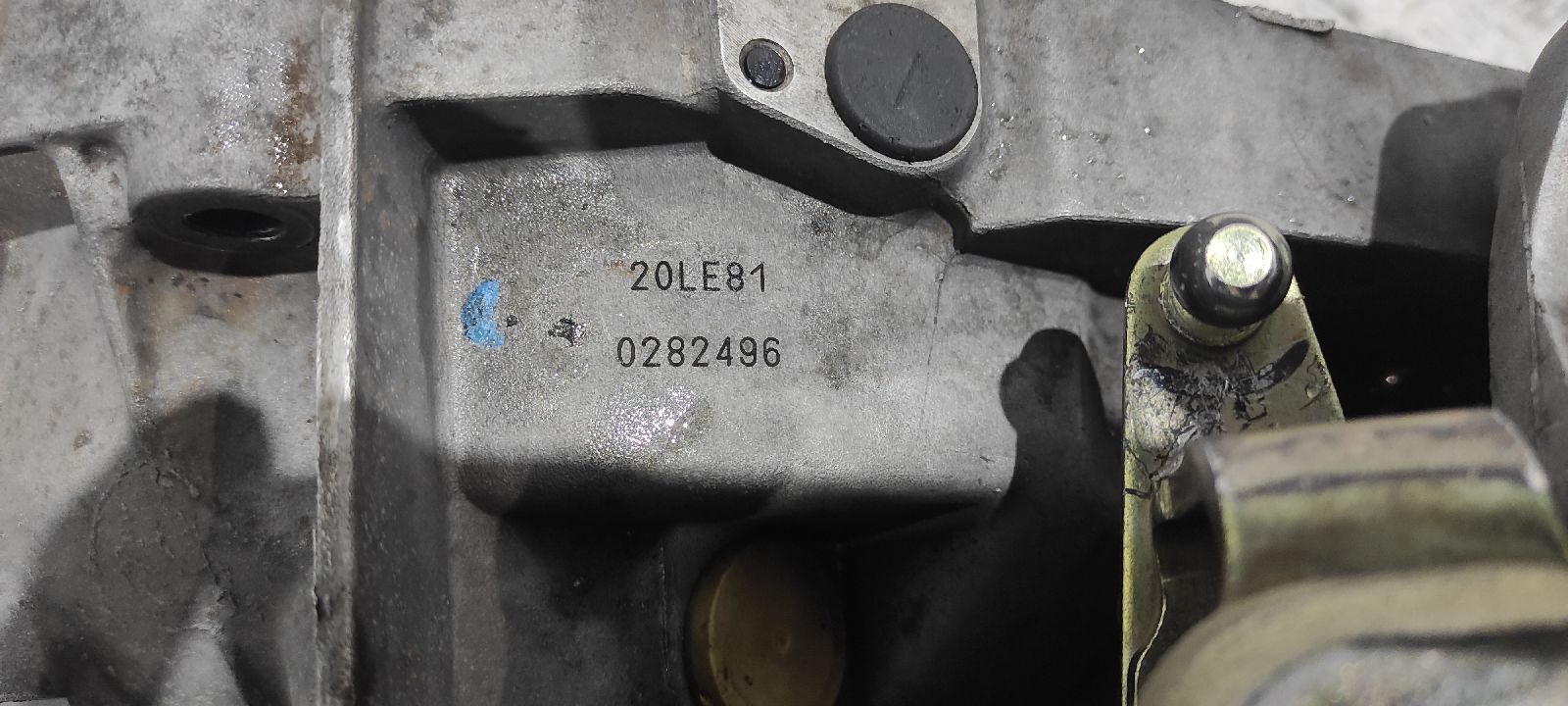 CAJA CAMBIOS FIAT SCUDO (222) - vista 4