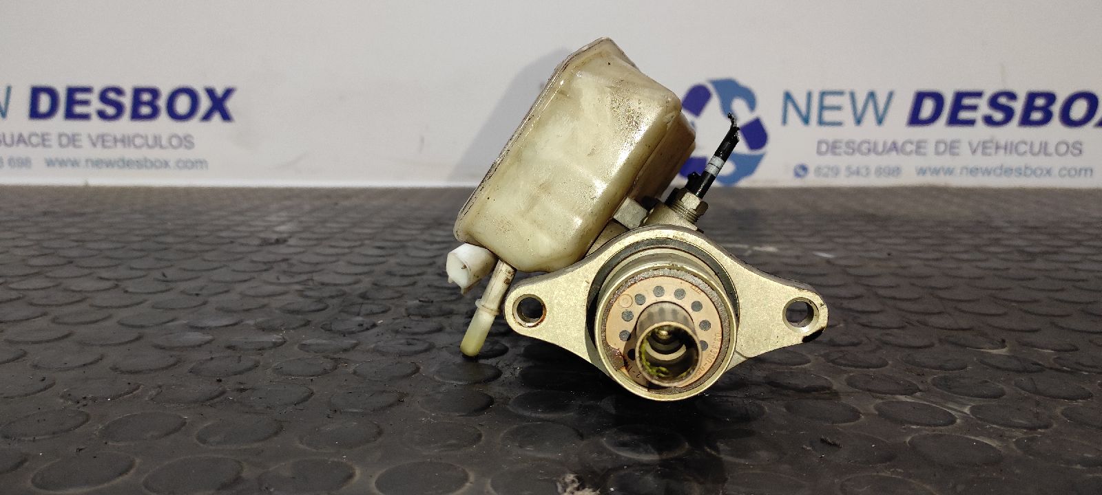 BOMBA FRENO FORD FOCUS BERLINA (CAP)