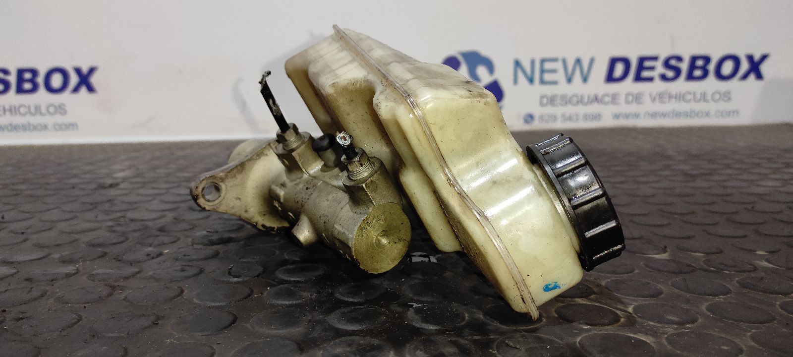 BOMBA FRENO FORD FOCUS BERLINA (CAP) - vista 3