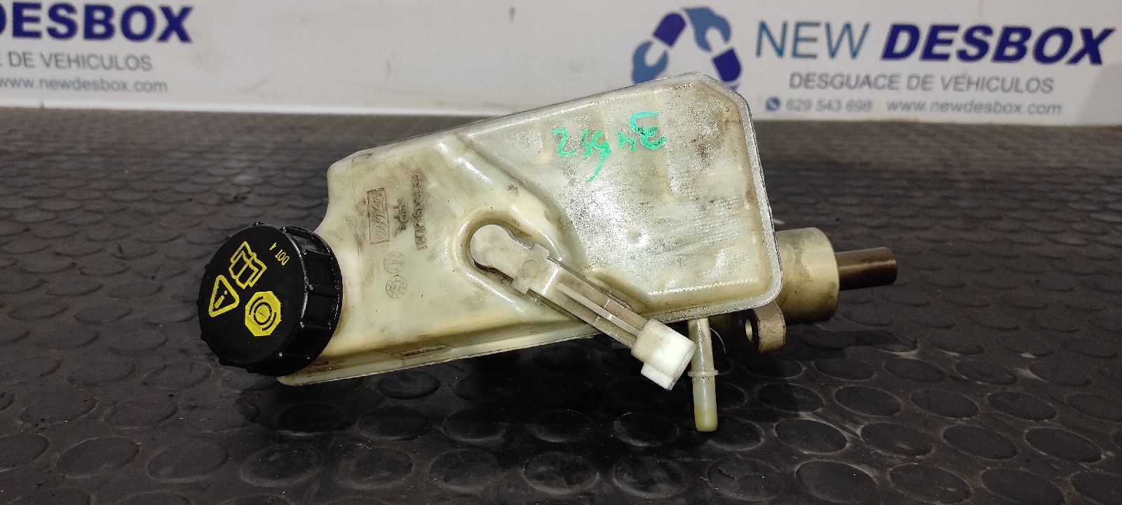 BOMBA FRENO FORD FOCUS BERLINA (CAP) - vista 4