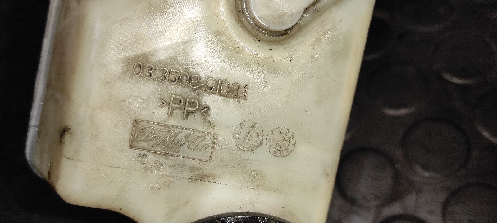 BOMBA FRENO FORD FOCUS BERLINA (CAP) - vista 7