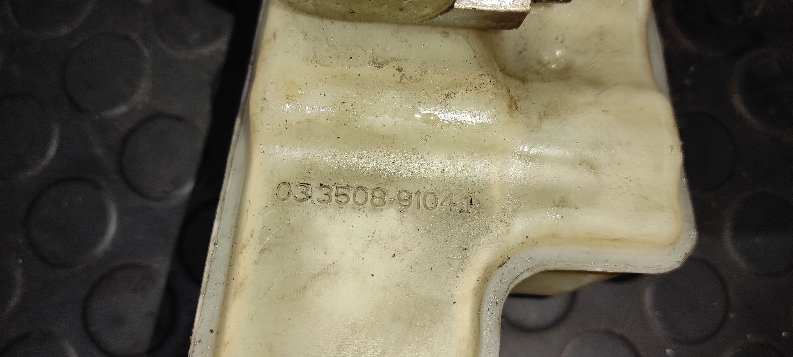 BOMBA FRENO FORD FOCUS BERLINA (CAP) - vista 5