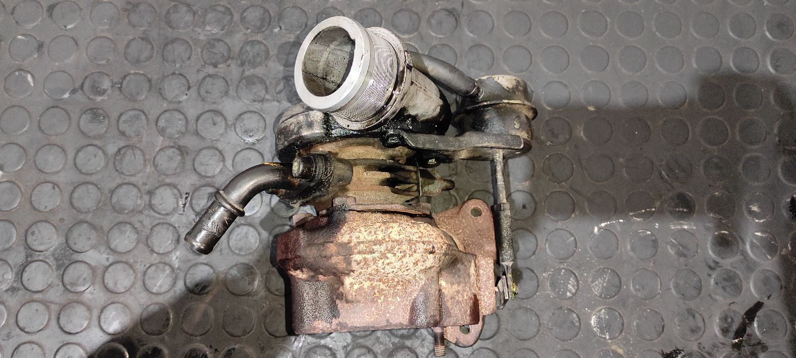 TURBOCOMPRESOR FIAT SCUDO (222) - vista 2