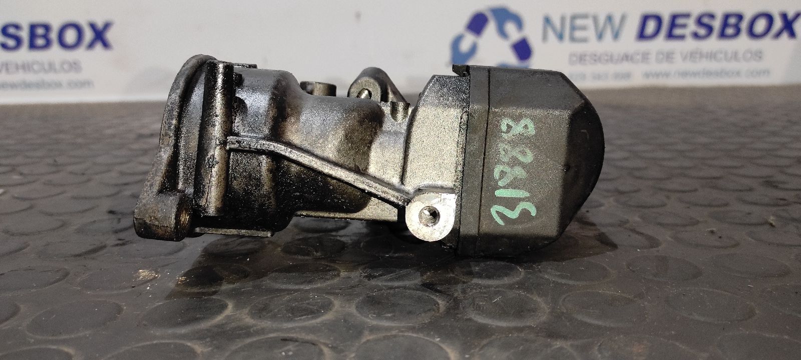 VALVULA EGR PEUGEOT 407 - vista 6