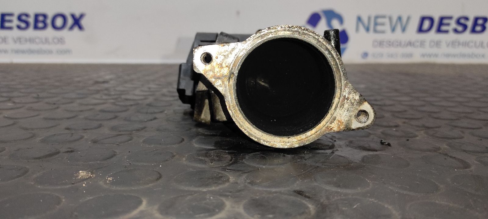 VALVULA EGR PEUGEOT 407 - vista 7