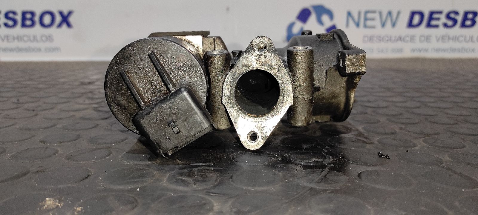 VALVULA EGR PEUGEOT 407 - vista 4