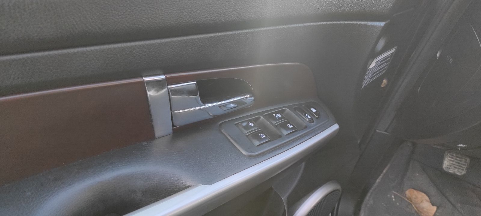 CINTURON DELANTERO IZQUIERDO SSANGYONG REXTON - vista 5