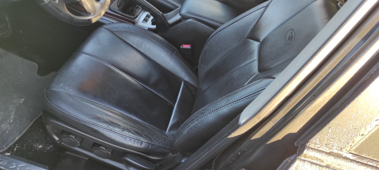 CINTURON DELANTERO IZQUIERDO SSANGYONG REXTON - vista 12