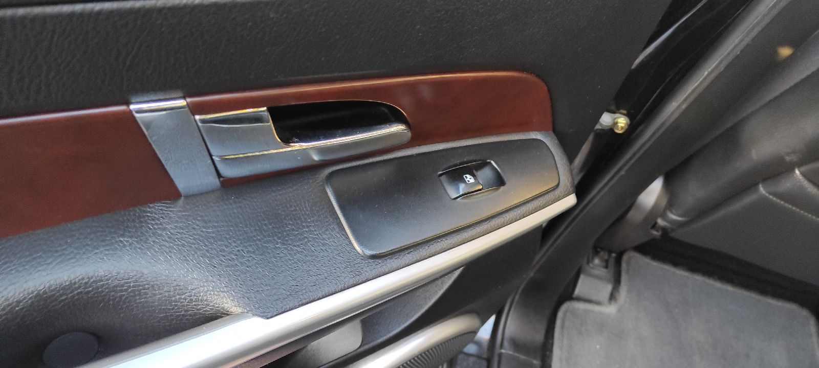 CINTURON DELANTERO IZQUIERDO SSANGYONG REXTON - vista 9