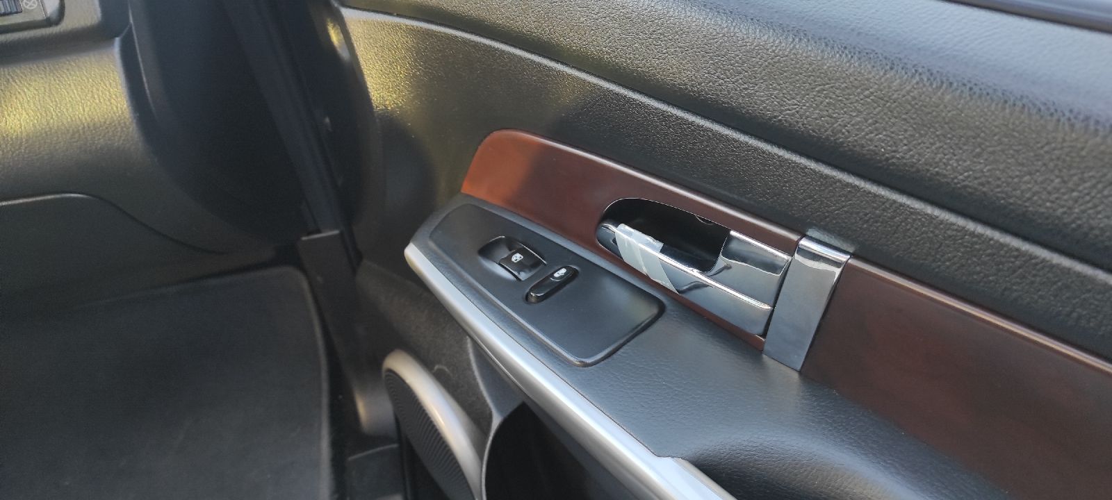 CINTURON DELANTERO IZQUIERDO SSANGYONG REXTON - vista 8