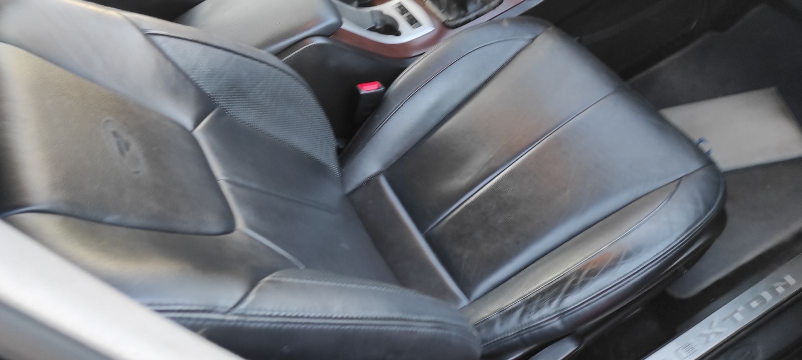 CINTURON DELANTERO IZQUIERDO SSANGYONG REXTON - vista 10