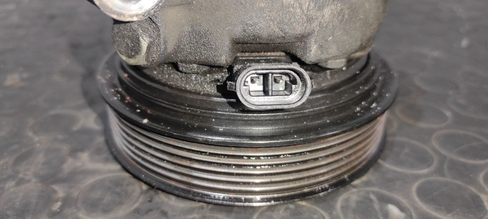 COMPRESOR AIRE ACONDICIONADO RENAULT SCENIC II - vista 5