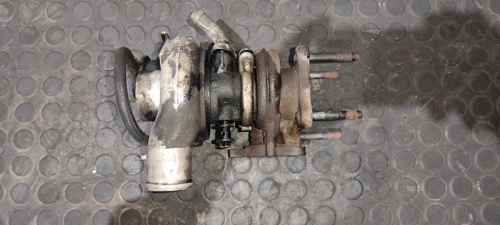 TURBOCOMPRESOR OPEL MERIVA - vista 7