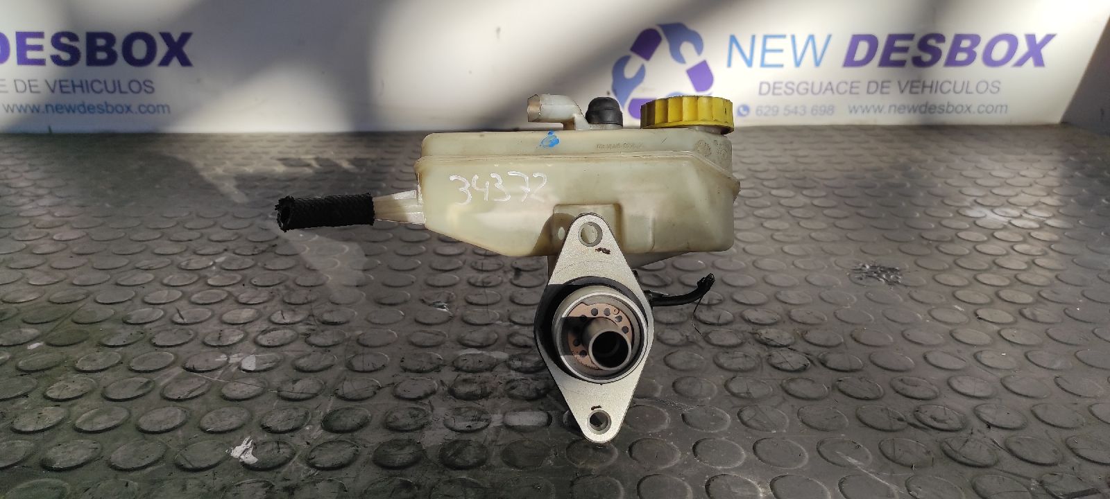 BOMBA FRENO SEAT CORDOBA BERLINA (6K2)