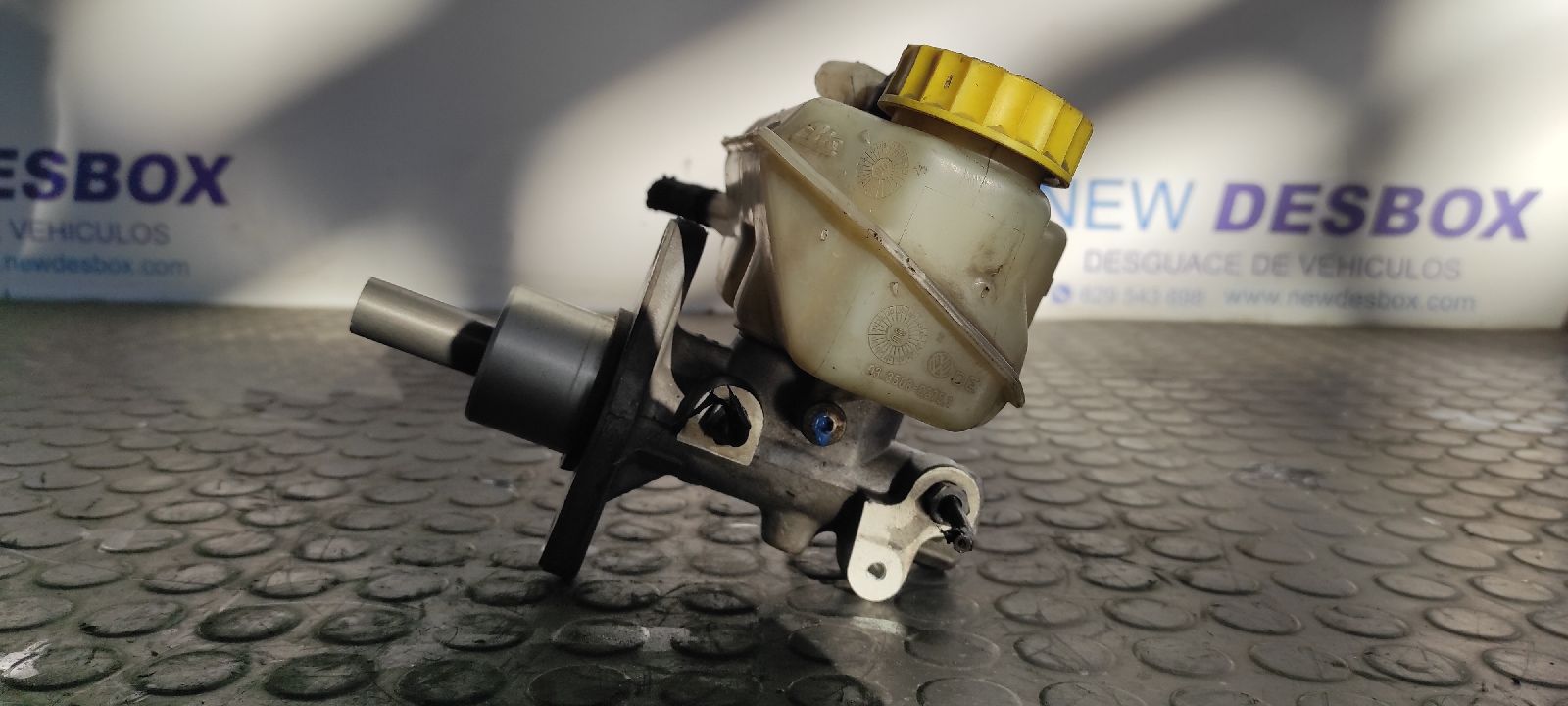 BOMBA FRENO SEAT CORDOBA BERLINA (6K2) - vista 7