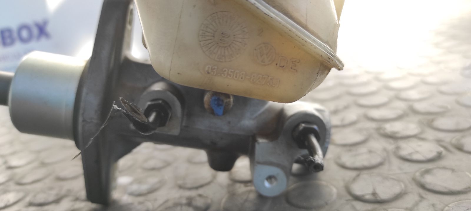 BOMBA FRENO SEAT CORDOBA BERLINA (6K2) - vista 3