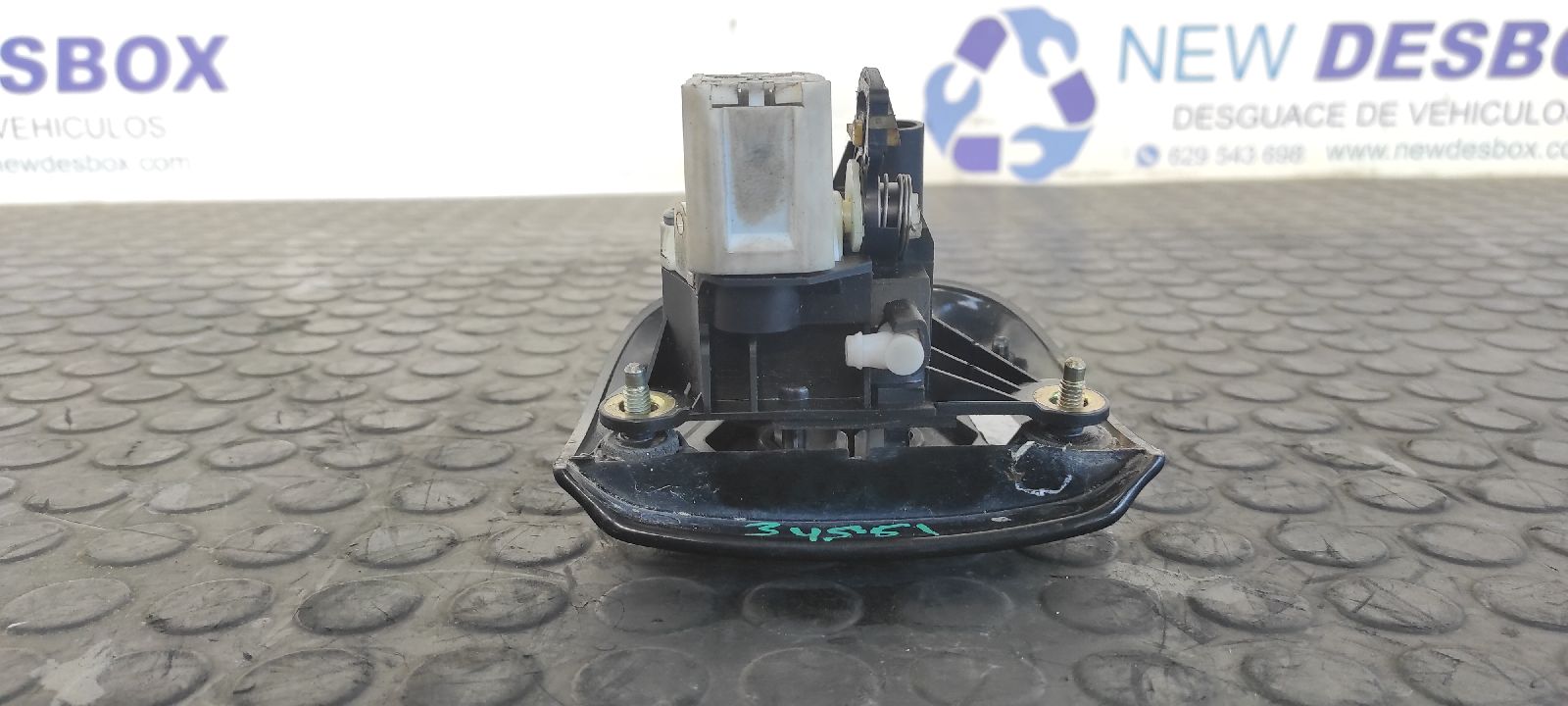 MANETA EXTERIOR PORTON RENAULT CLIO II FASE II (B/CB0) - vista 5