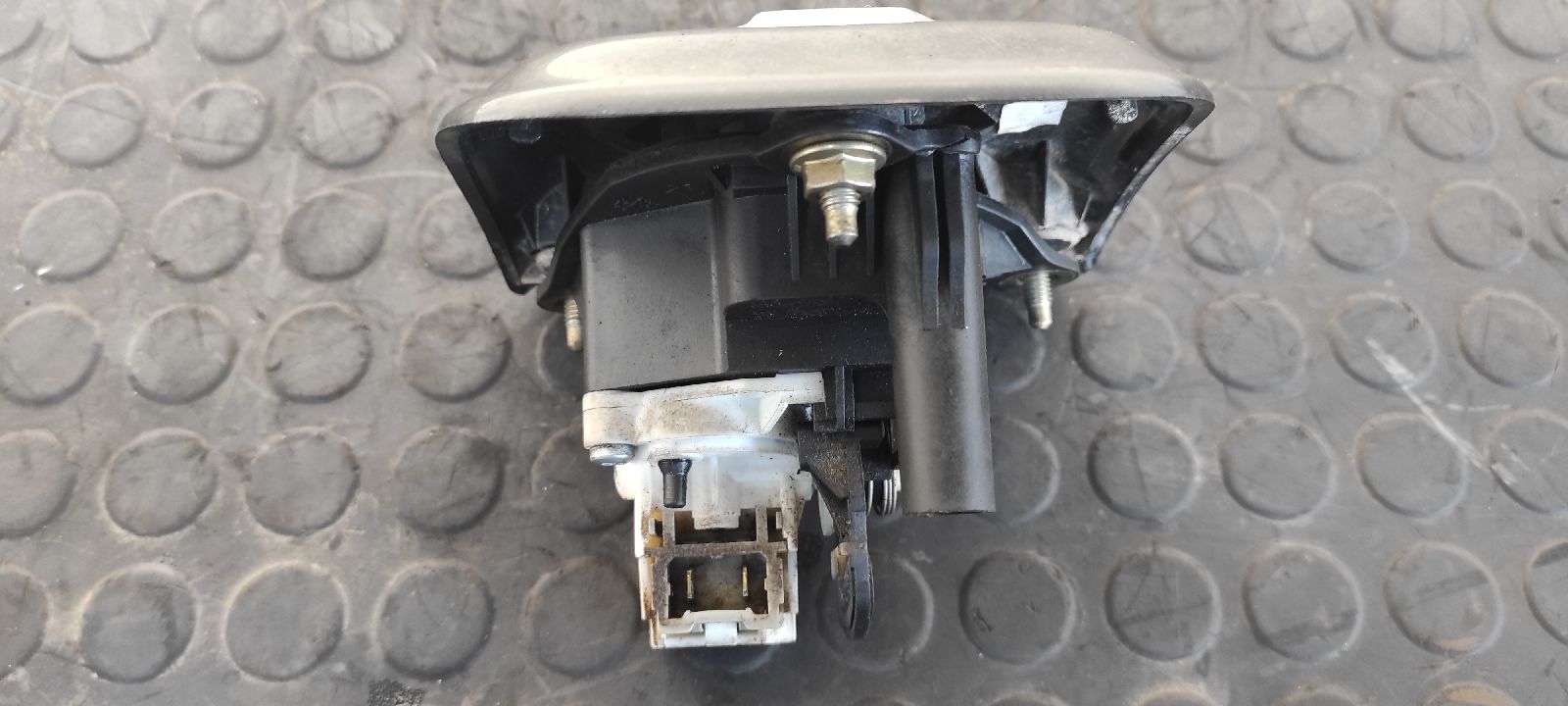 MANETA EXTERIOR PORTON RENAULT CLIO II FASE II (B/CB0) - vista 7