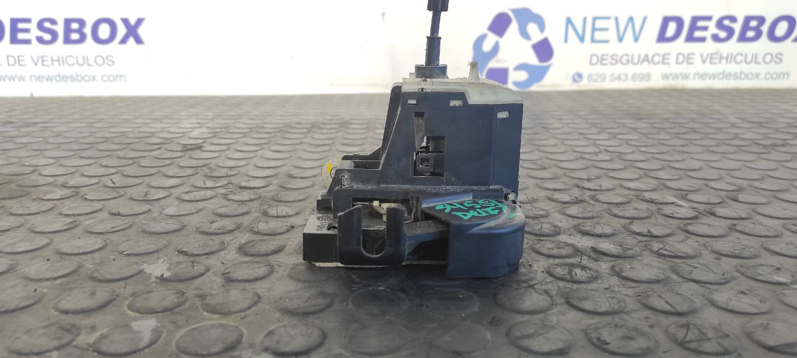 CERRADURA PUERTA DELANTERA IZQUIERDA RENAULT CLIO II FASE II (B/CB0)