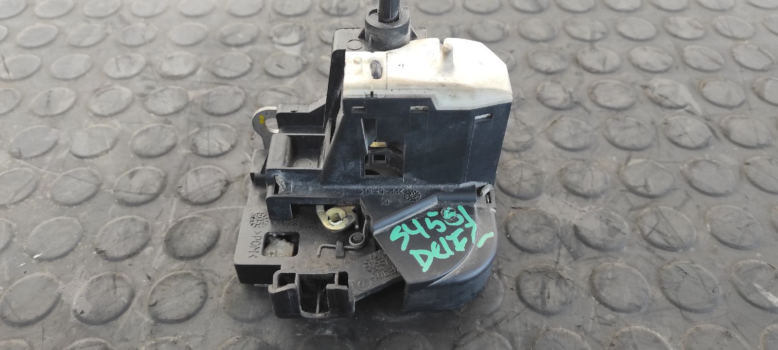 CERRADURA PUERTA DELANTERA IZQUIERDA RENAULT CLIO II FASE II (B/CB0) - vista 6