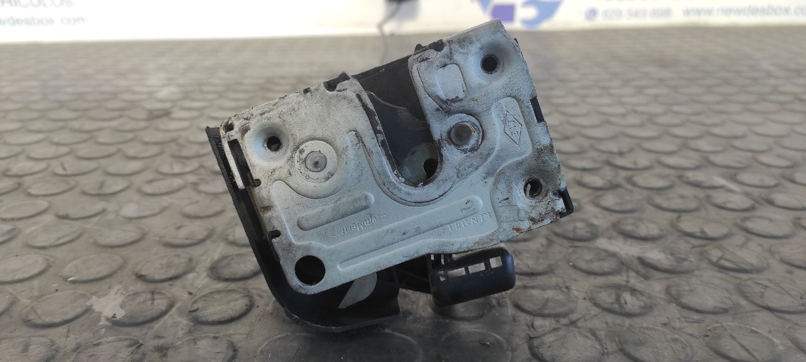 CERRADURA PUERTA DELANTERA IZQUIERDA RENAULT CLIO II FASE II (B/CB0) - vista 5