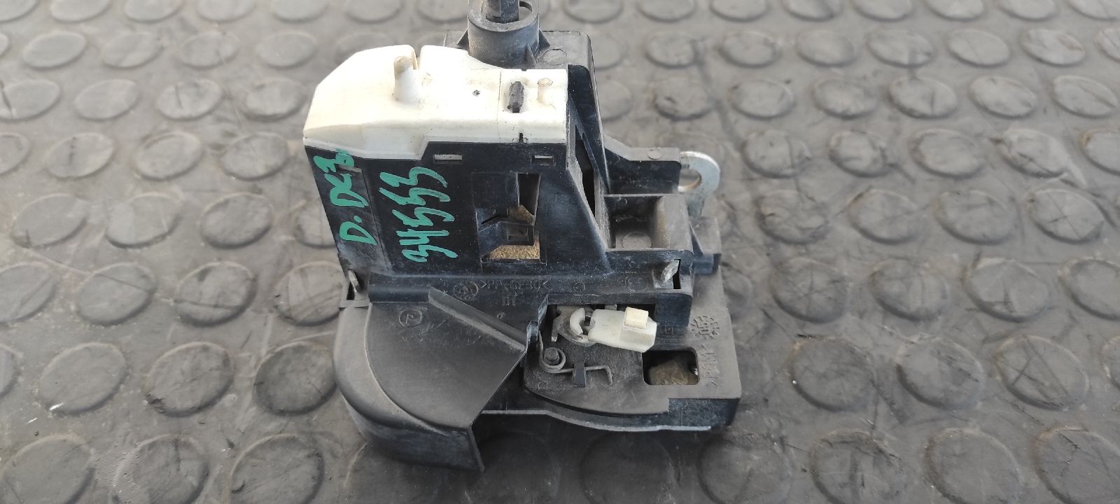 CERRADURA PUERTA DELANTERA DERECHA RENAULT CLIO II FASE II (B/CB0) - vista 3