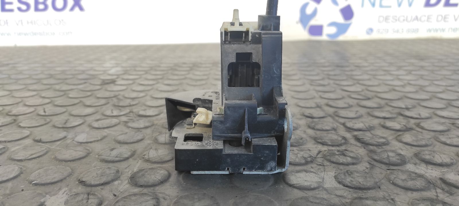 CERRADURA PUERTA DELANTERA DERECHA RENAULT CLIO II FASE II (B/CB0) - vista 6