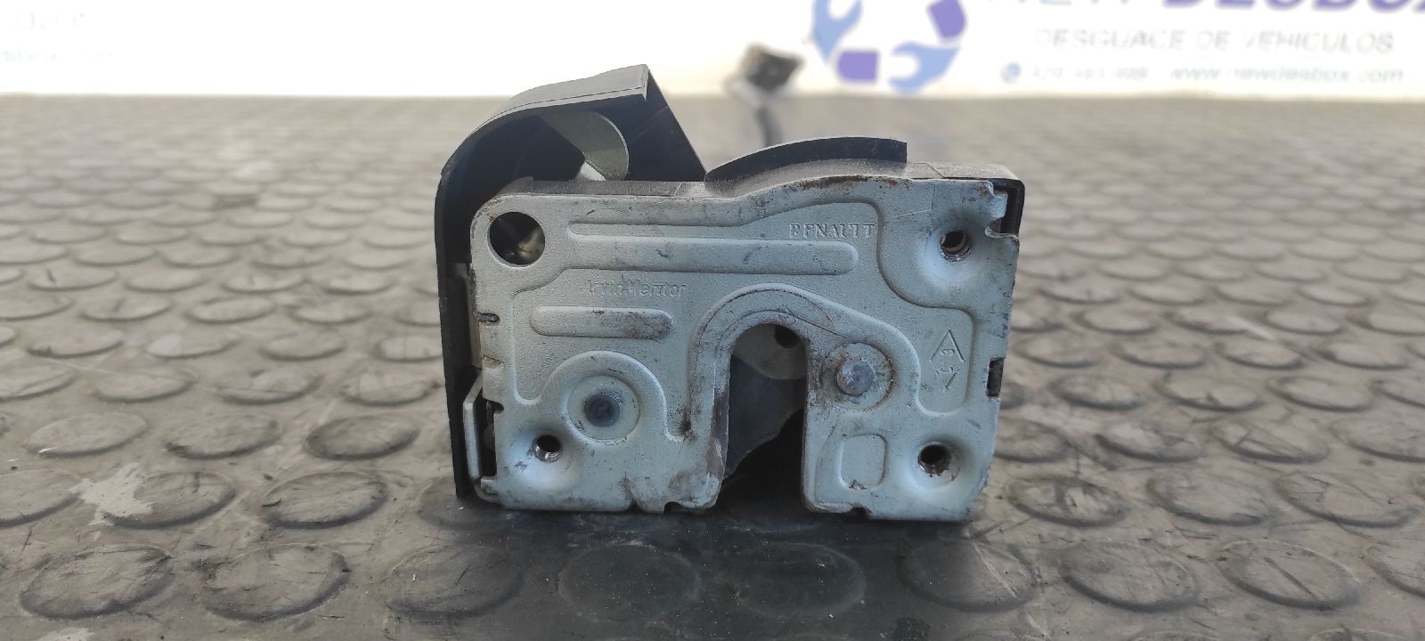 CERRADURA PUERTA DELANTERA DERECHA RENAULT CLIO II FASE II (B/CB0) - vista 5