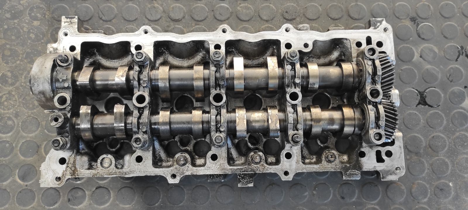 ARBOL DE LEVAS OPEL MERIVA