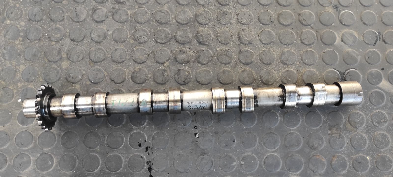 ARBOL DE LEVAS PEUGEOT 407