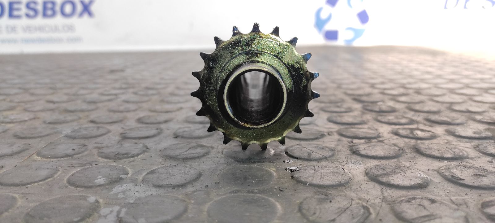 ARBOL DE LEVAS PEUGEOT 407 - vista 4