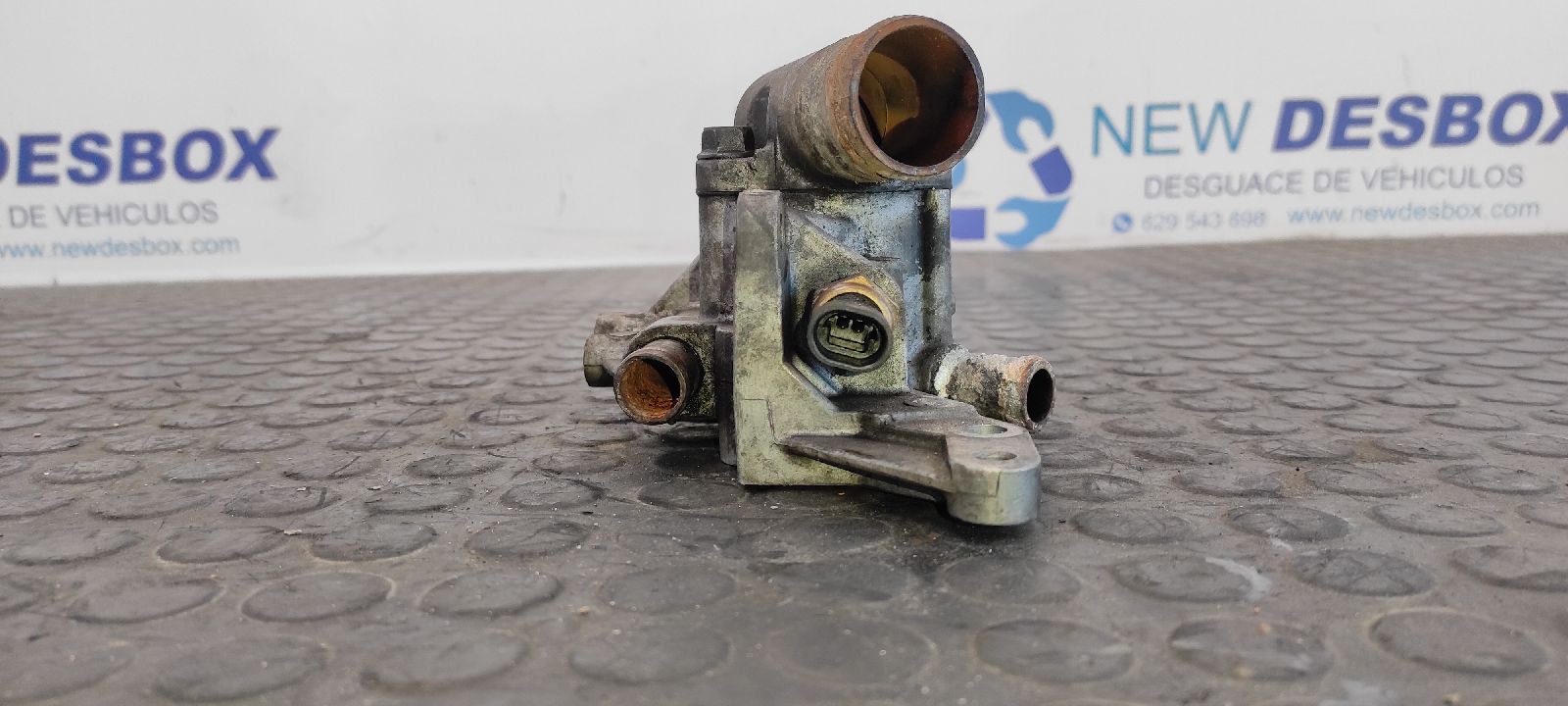 TERMOSTATO OPEL MERIVA - vista 6