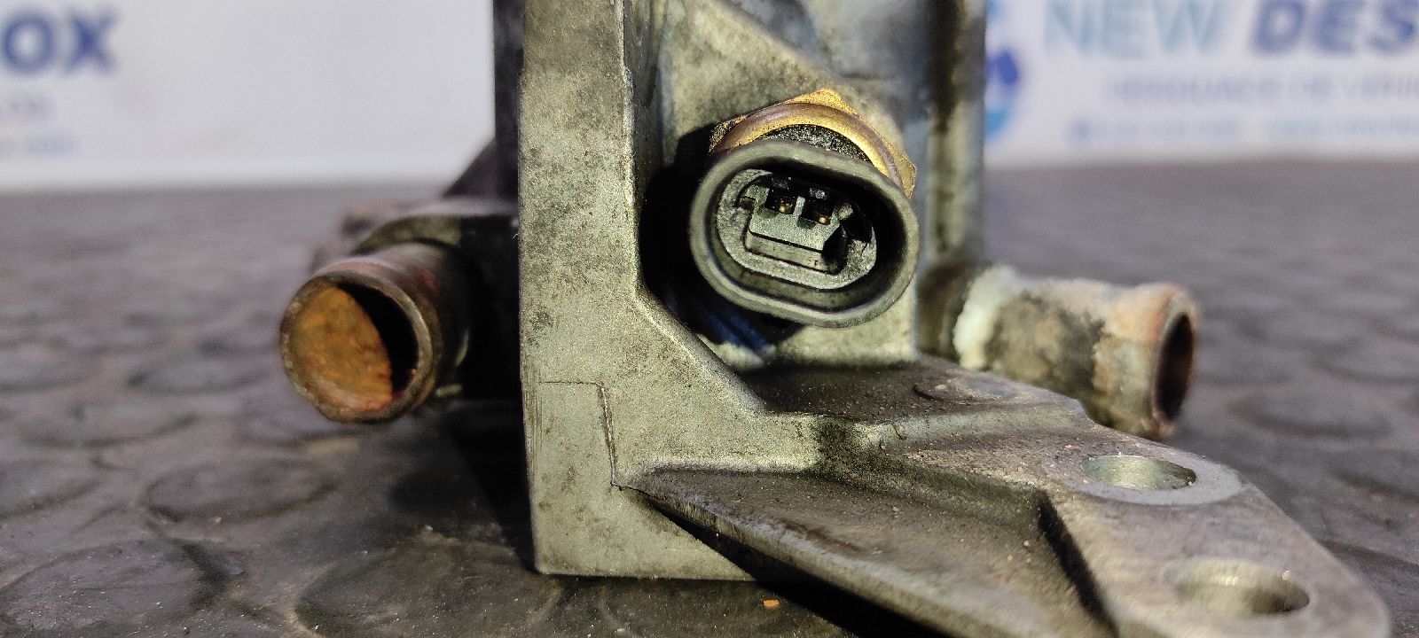 TERMOSTATO OPEL MERIVA - vista 3