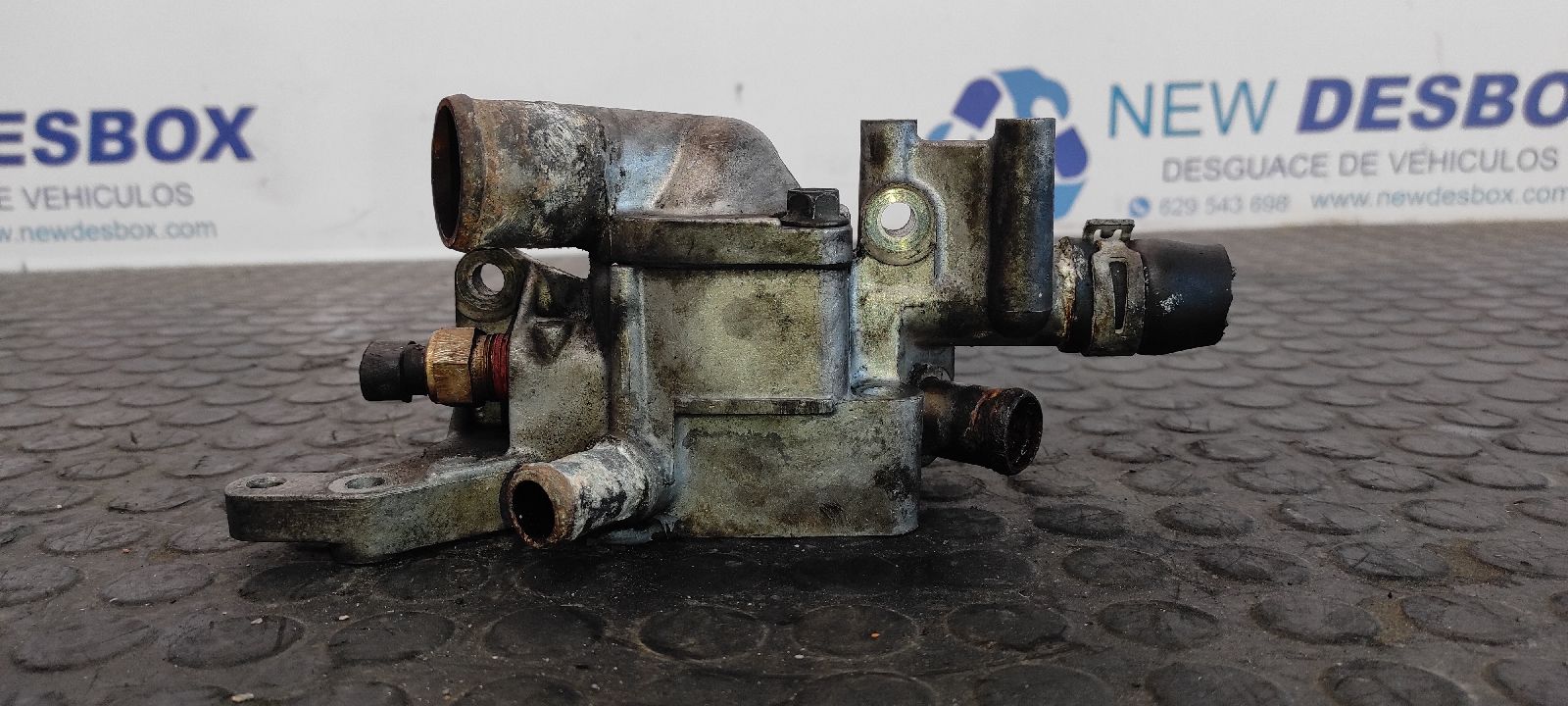 TERMOSTATO OPEL MERIVA - vista 2