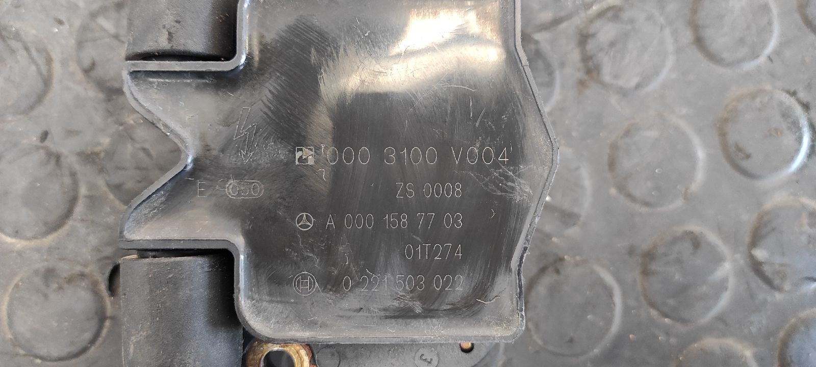 BOBINA ENCENDIDO SMART CABRIO - vista 4