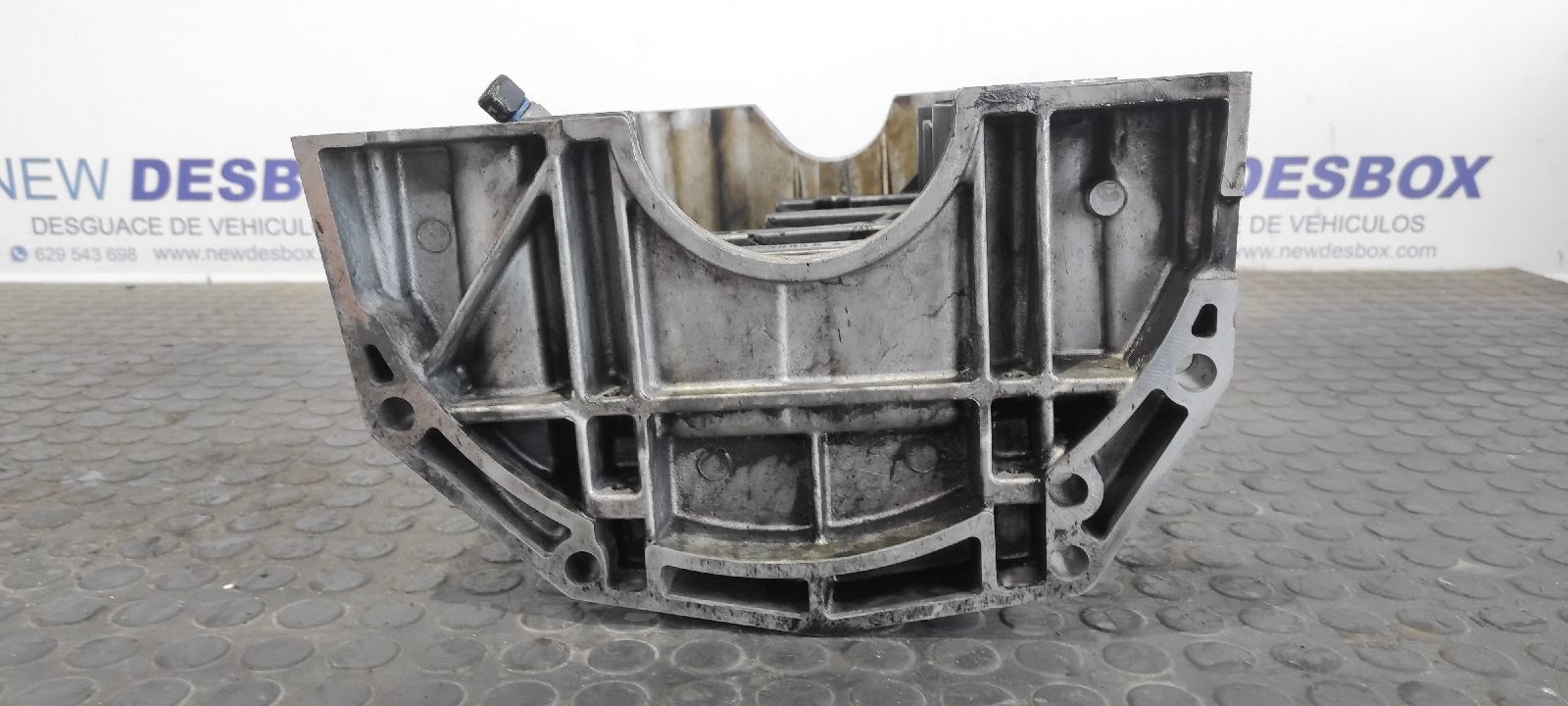 CARTER RENAULT SCENIC II - vista 8