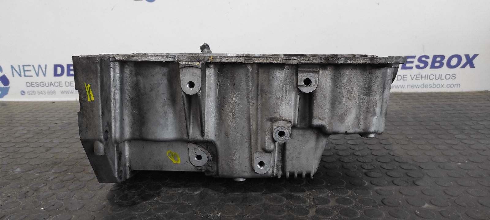 CARTER RENAULT SCENIC II - vista 2