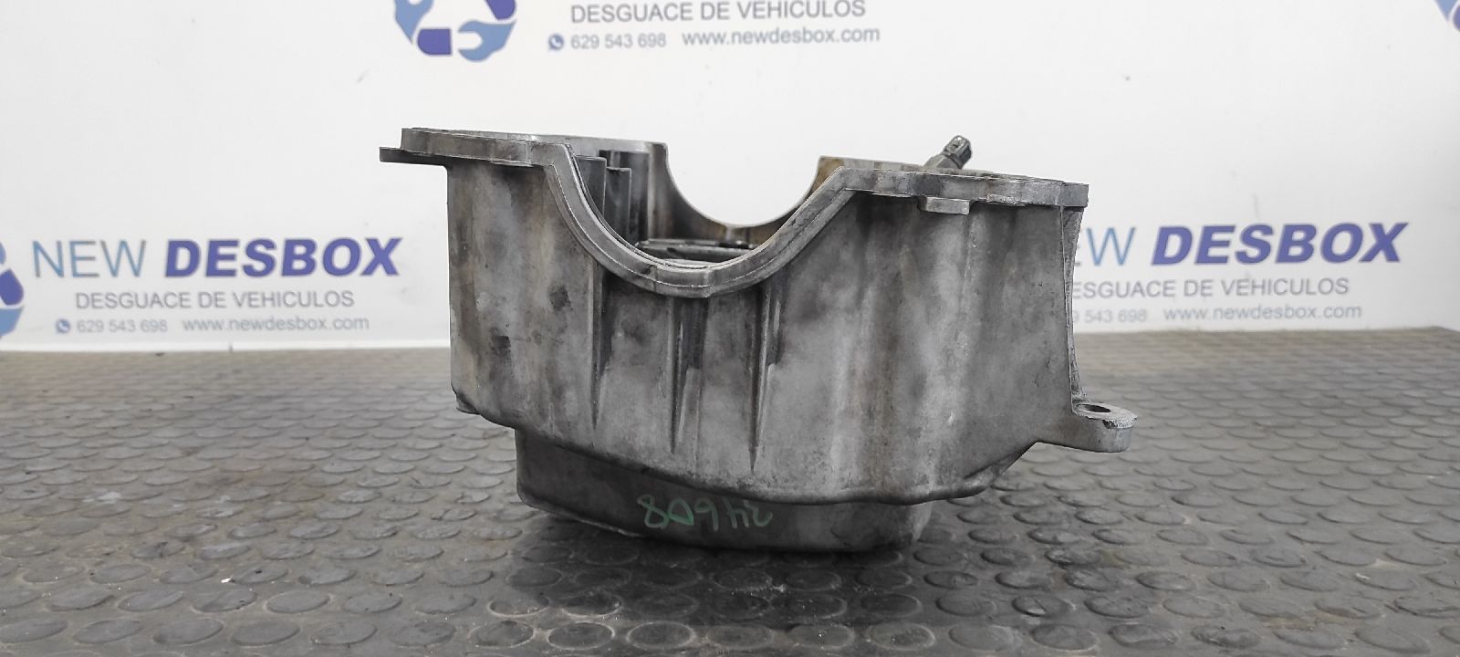 CARTER RENAULT SCENIC II - vista 4