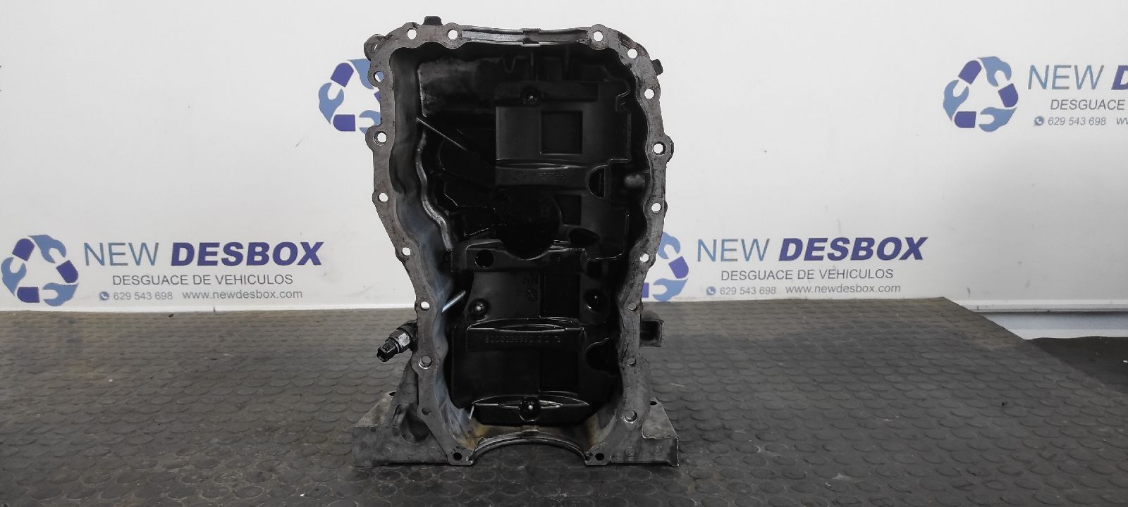 CARTER RENAULT SCENIC II - vista 6