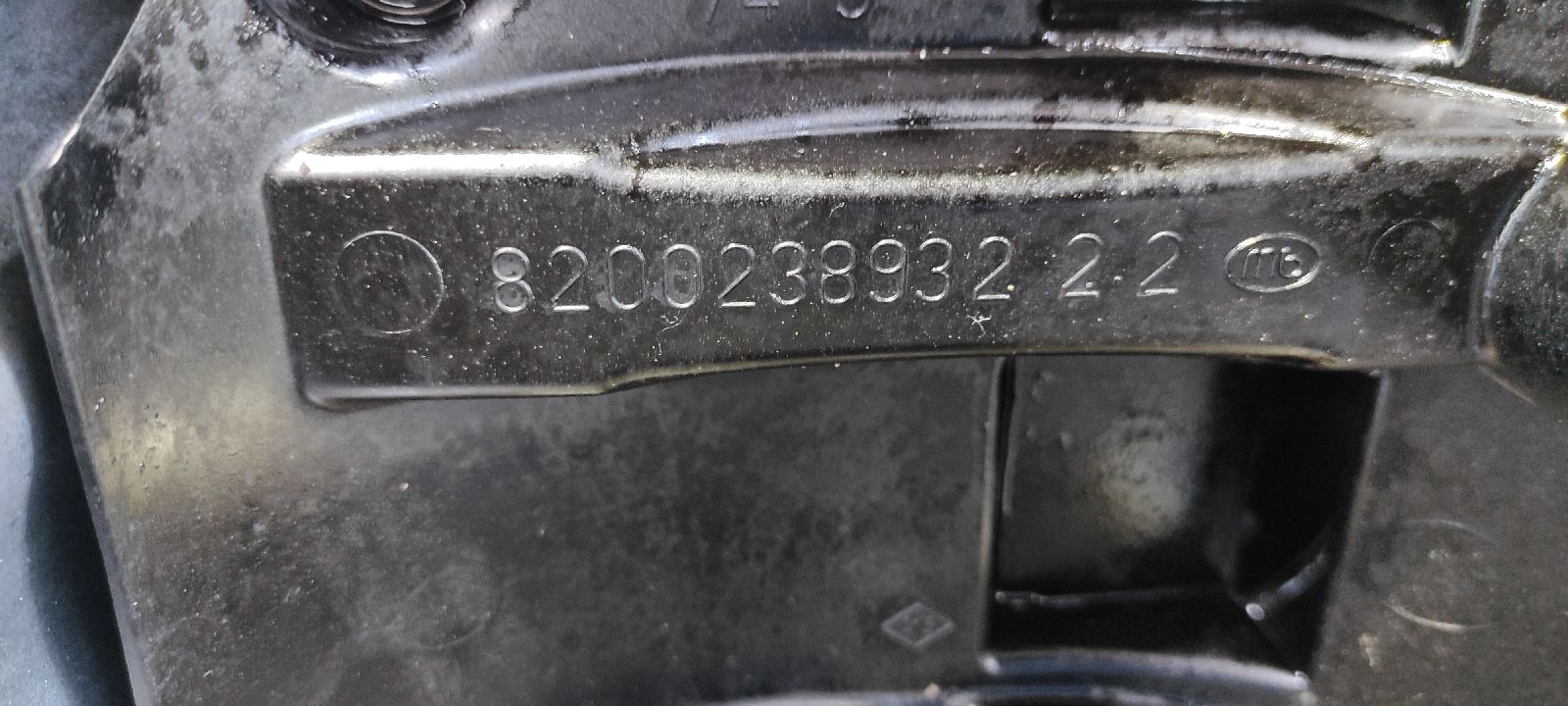 CARTER RENAULT SCENIC II - vista 5