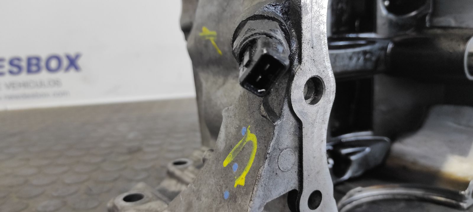 CARTER RENAULT SCENIC II - vista 7