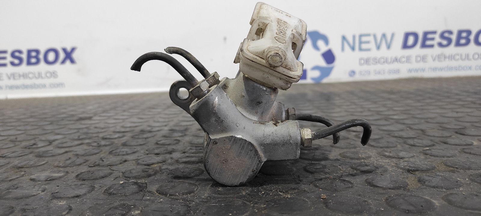 BOMBA FRENO FORD TOURNEO CONNECT (TC7) - vista 4