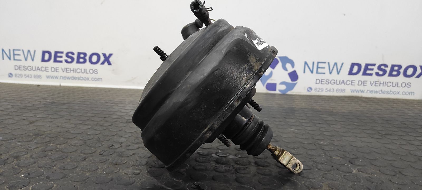 SERVOFRENO MITSUBISHI L 200 (K34T) - vista 3