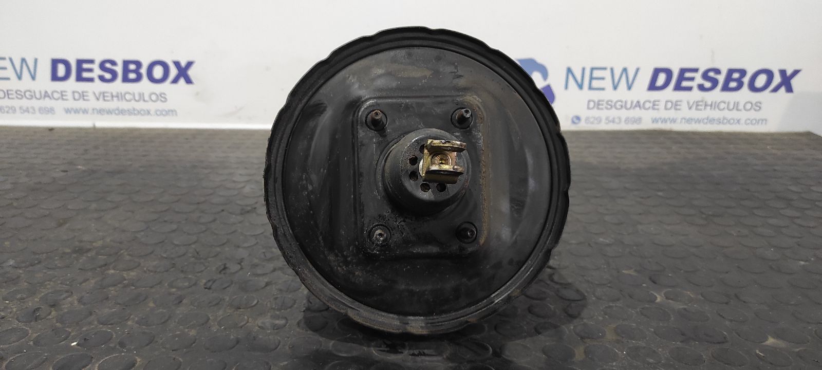 SERVOFRENO MITSUBISHI L 200 (K34T) - vista 4