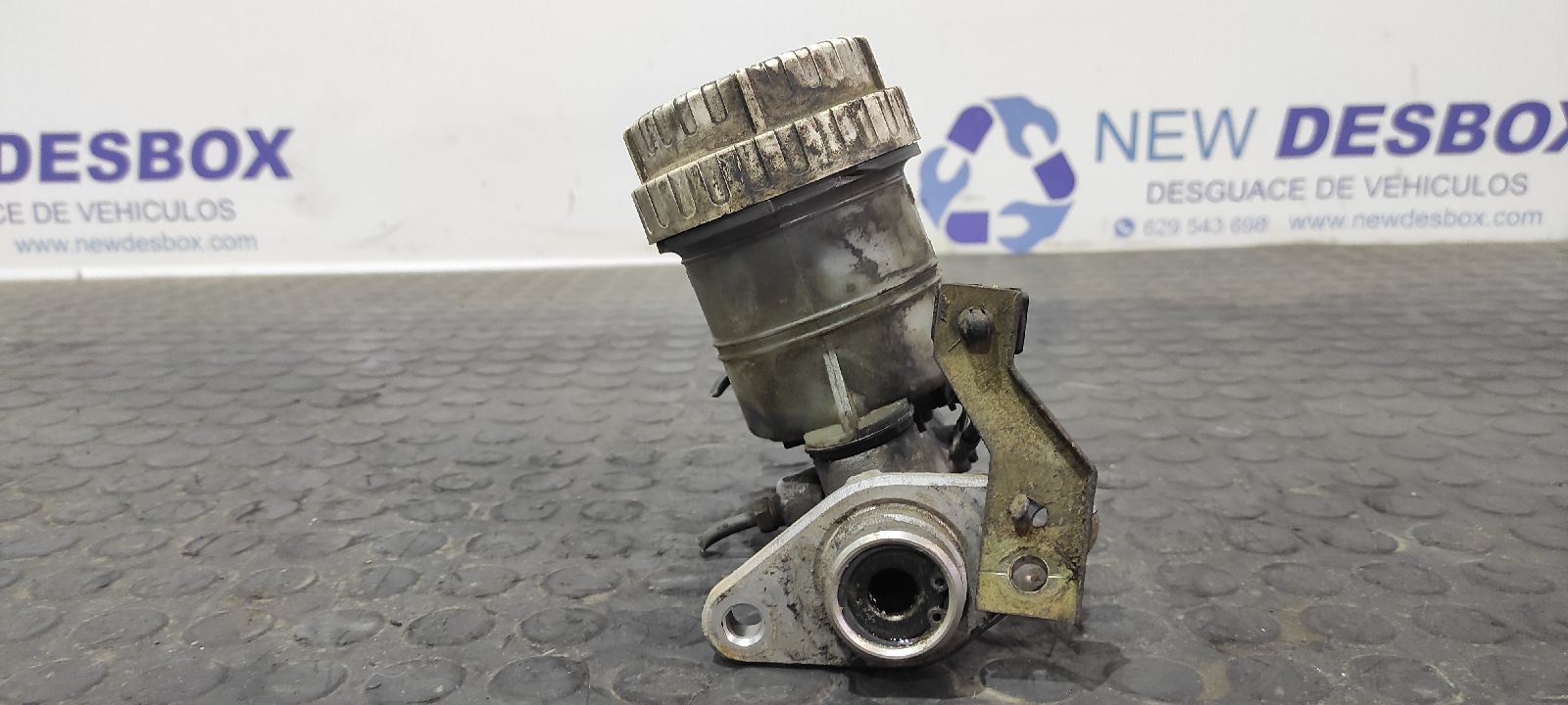 BOMBA FRENO MITSUBISHI L 200 (K34T)