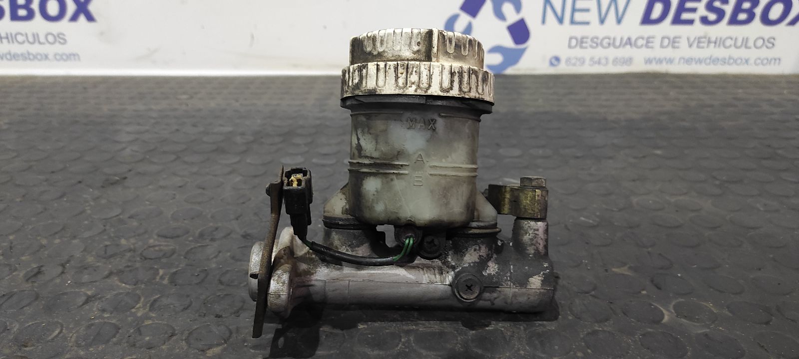 BOMBA FRENO MITSUBISHI L 200 (K34T) - vista 6