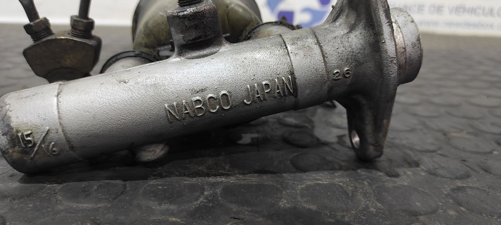 BOMBA FRENO MITSUBISHI L 200 (K34T) - vista 5