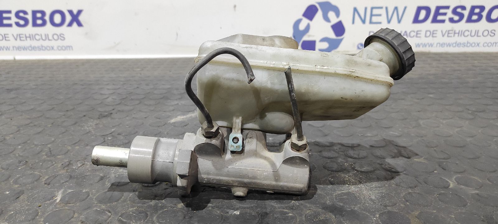 BOMBA FRENO FORD TRANSIT MOD.2000 - vista 2