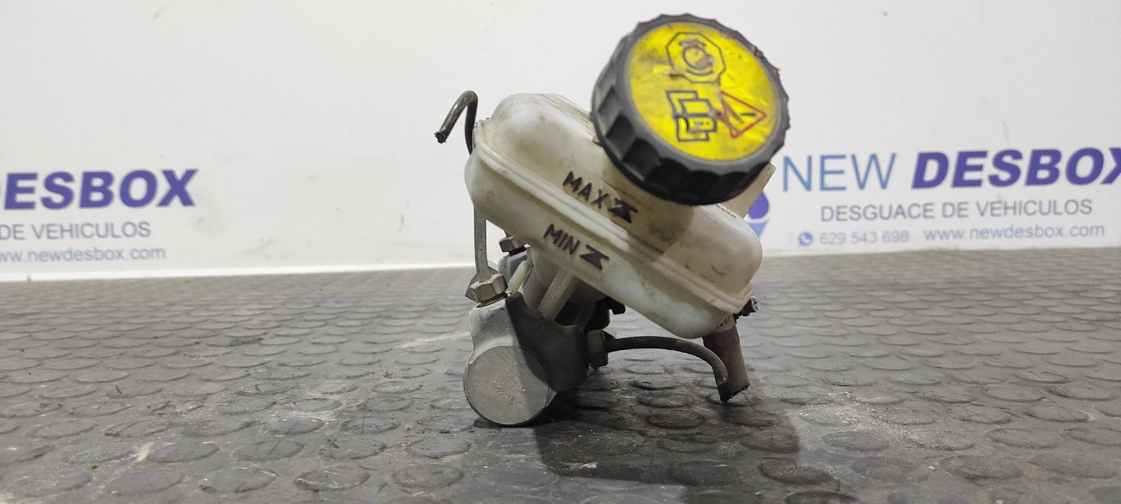 BOMBA FRENO FORD TRANSIT MOD.2000 - vista 6